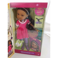 Hearts for Hearts Girls Doll Nahji from India Hearts 4 Hearts 14" 2017 NIB