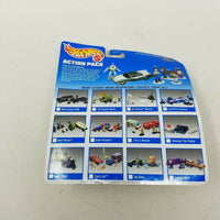 HOT WHEELS TOY STORY II 2 AL'S TOY BARN Action Pack Car Figures On Card Disney