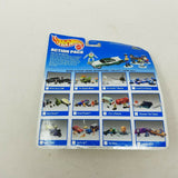 HOT WHEELS TOY STORY II 2 AL'S TOY BARN Action Pack Car Figures On Card Disney