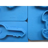 PlayDoh Sesame Street ABCs Company Parts Pieces 1973 Kenner Elephant 241 Vintage