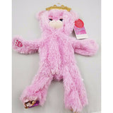 NWT Build A Bear Disney Princess Inspired Bear Plush Unstuffed Animal Gold Crown