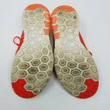NIKE Flex Experience RN 4 Crimson Orange Running Shoes US Women sz 9 749178-602