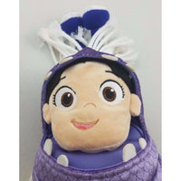 Disney Store Monsters Inc. Babblin' Boo Plush Stuffed Animal Pixar Toy Doll