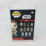 Funko Pop! Disney Star Wars Rey 58 Vinyl Figure Figurine NIB The Force Awakens