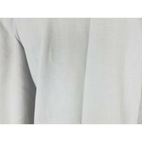 Vintage Prestige of Boston Open Front Swing Wrap Blazer Jacket Womens 10 Gray