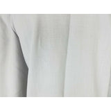 Vintage Prestige of Boston Open Front Swing Wrap Blazer Jacket Womens 10 Gray