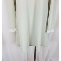 Julian Wilder Ann Hobbs Formal Chiffon Dress Mother of the Bride Womens 16 USA