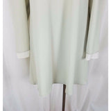 Julian Wilder Ann Hobbs Formal Chiffon Dress Mother of the Bride Womens 16 USA