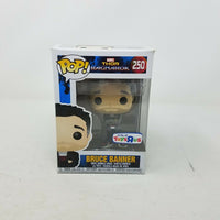 Funko Pop! Thor Ragnarok Bruce Banner  240 Toys R' Us Exclusive Vinyl Figure