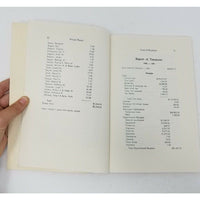 Annual Report Town Officers of Windham Maine February 1 1951 Cumberland County