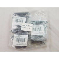 Ultra Hardware 34904 Self Closing Cabinet Hinges Oil Rubbed Bronze 5 Pack (10)