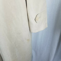 London Fog Petites Hooded Insulated Long Trench Coat Womens MP Zip Out Liner Tan