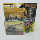 KRE-O Dungeons & Dragons Lightning Cannon 115 Pcs. A6737 New Building Toys