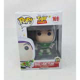 Funko Pop Disney Toy Story Buzz Lightyear 169 20th Anniversary Vinyl Figure