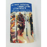 The Heath Anthology of American Literature 4th Edition Vol 2 Paul Lauter Book