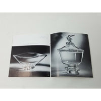 Steuben Glass Crystal Christmas 1968 Catalog Photos Advertisement Pricing Prices