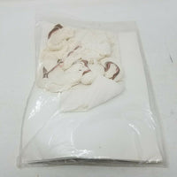 Something Special Candlewicking Teddy Bear Pillow Kit 80110 Balloons Eyelet Lace