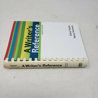 A Writers Reference Seventh Edition by Diana Hacker and Nancy Sommers 7th