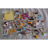 LEGO FRIENDS Downtown Bakery Model # 41006 253 pieces Set Building Toys