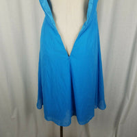 JJ's House Twirl Ruched Empire Sweetheart Formal Prom Cocktail Dress Womens XS