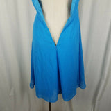 JJ's House Twirl Ruched Empire Sweetheart Formal Prom Cocktail Dress Womens XS
