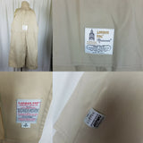 London Fog Maincoats Petites Summer Rain Trench Coat Womens 12P Placket Front