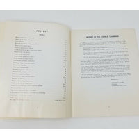 Annual Report Town Municipal Officers of Cumberland Maine 1975 Cumberland County