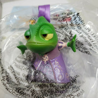 Disney Sketchbook Pascal Frog Tangled Christmas Ornament 2015 New In Box Purple