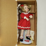 Vintage Ashton Drake Valentines Day Gifts For Mommy Collection Porcelain Doll