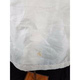 Fitz-Wright Petite Double Breasted Belted Tie All Weather Trench Coat Womens PM