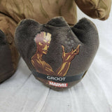 NWT BUILD A BEAR Marvel Guardians of the Galaxy Groot Stuffed Plush BABW BAB