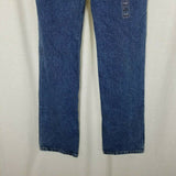 Express Low Rise Boot Cut Jeans Shadow Whisker Acid Washed Sexy Womens 2 Denim