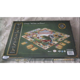 The Legend of Zelda Collector's Edition Monopoly Board Game New Sealed Green Box