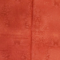 Victorian Floral Wallpaper Look Red Cotton Hobby Lobby Chambray Fabric 1 yard