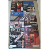 Old House Journal Back Issues Magazines Lot of 6 Entire Year 1994 DIY Remodeling