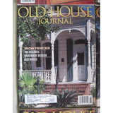 Old House Journal Back Issues Magazines Lot of 6 Entire Year 1997 DIY