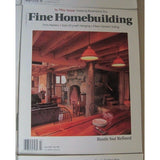 Fine Homebuilding Back Issues Magazines Lot of 6 Entire Year 2001 DIY Remodeling