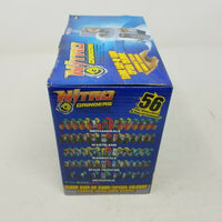 Nitro Grinders Extreme Stunt Riders Stone Step Up Ramp Series 1 Elementals