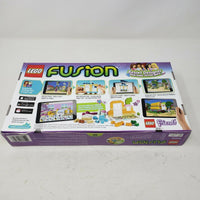 Lego 21208 Fusion Friends Resort Designer Girls Ages 7-12 262 pieces NEW Retired