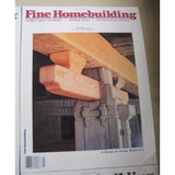 Fine Homebuilding Back Issues Magazines Lot of 6 Entire Year 1992 DIY Remodeling
