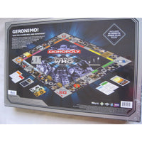 New Monopoly BBC Doctor Who Villains Edition Board Game 6 Collectible Tokens