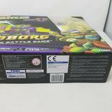 Battroborg Teenage Mutant Ninja Turtles Michelangelo vs Donatello Electronic New