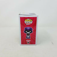 Funko Pop! Teen Titans Go! Raven 108 Toys R' Us Exclusive Vinyl Figure Toys NOS