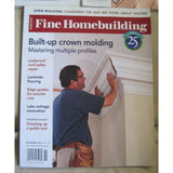 Fine Homebuilding Back Issues Magazines Lot of 5 2006 DIY Home Remodeling
