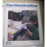 Fine Homebuilding Back Issues Magazines Lot of 6 Entire Year 1997 DIY Remodeling