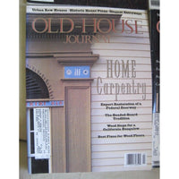 Old House Journal Back Issues Magazines Lot of 6 Entire Year 1993 DIY Remodeling