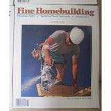 Fine Homebuilding Back Issues Magazines Lot of 6 Entire Year 1997 DIY Remodeling