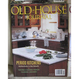 Old House Journal Back Issues Magazines Lot of 6 Entire Year 1997 DIY