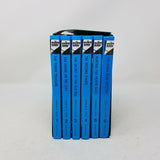 The Hardy Boys Starter Box Set Books 1 through 6 1 2 3 4 5 6 Hardcover Dixon 1-6