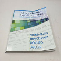 Comprehensive Health Insurance Billing Coding & Reimbursement Book 2nd Edition